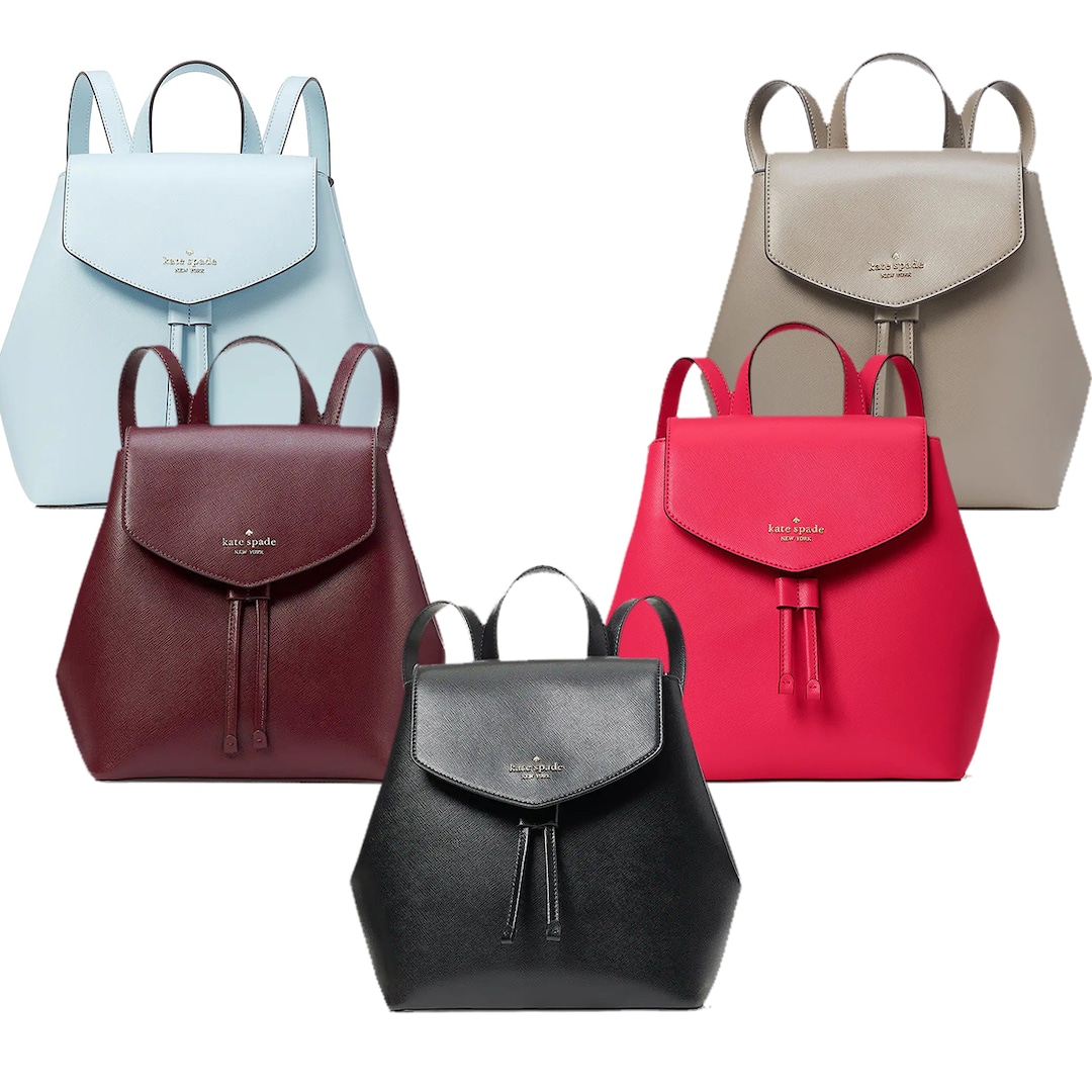 Kate Spade 24-Hour Flash Deal: This 0 Backpack Is on Sale for  and It Comes in 8 Colors – E! Online